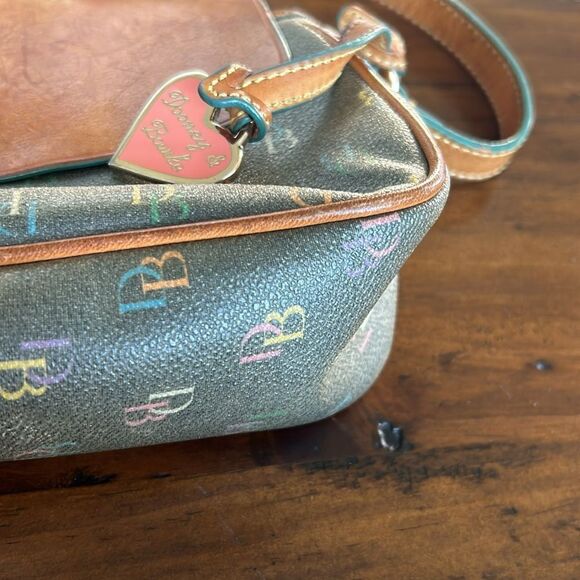 Dooney & Bourke Vintage shoulder bag impressive condition - Picture 8 of 17